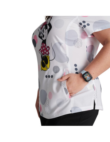 Вталена туника с модерна визия DISNEY- TF752