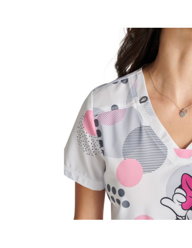 Вталена туника с модерна визия DISNEY- TF752