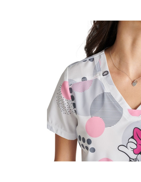 Вталена туника с модерна визия DISNEY- TF752