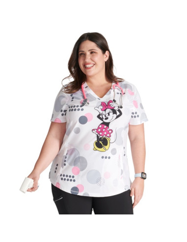 Вталена туника с модерна визия DISNEY- TF752