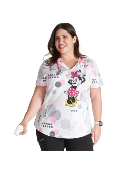 Вталена туника с модерна визия DISNEY- TF752