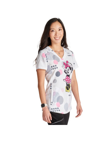 Вталена туника с модерна визия DISNEY- TF752