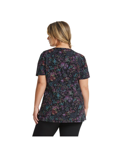 Дамска туника с къс ръкав BREAK ON THROUGH HS878