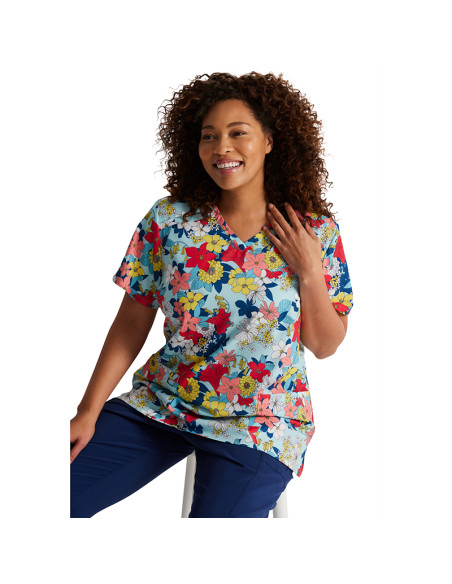 Медицинска туника модел EDS DK616