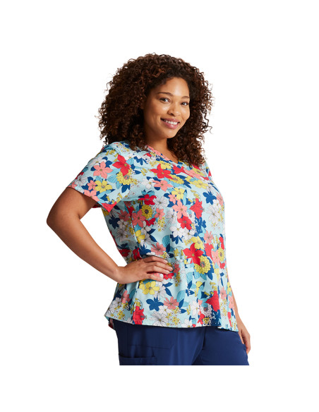 Медицинска туника модел EDS DK616