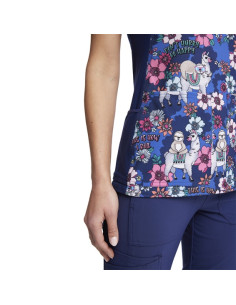 Медицинска туника IFLEX CK636 2