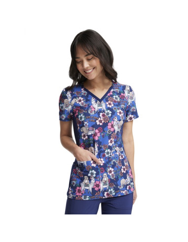 Медицинска туника IFLEX CK636