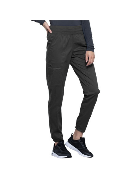 Медицински панталон REVOLUTION WWE011 /черен/