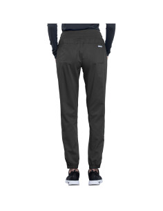 Медицински панталон REVOLUTION WWE011 /черен/ 2