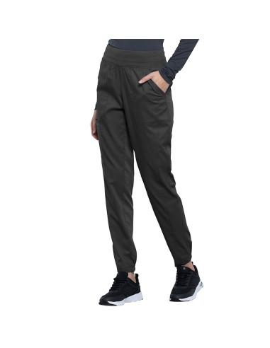 Медицински панталон REVOLUTION WWE011 /черен/