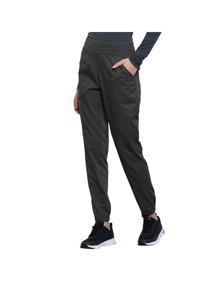 Медицински панталон REVOLUTION WWE011 /черен/