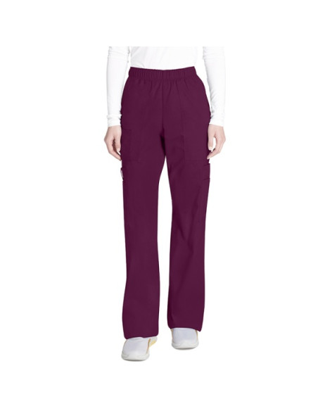 Медицински панталон CORE STRETCH WWE4005 бордо