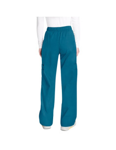 Медицински панталон CORE STRETCH WWE4005 карибско син 2