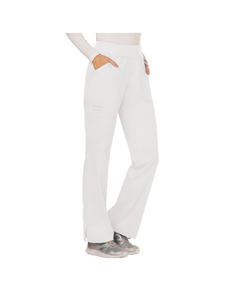 Медицински панталон CORE STRETCH WWE110 бял