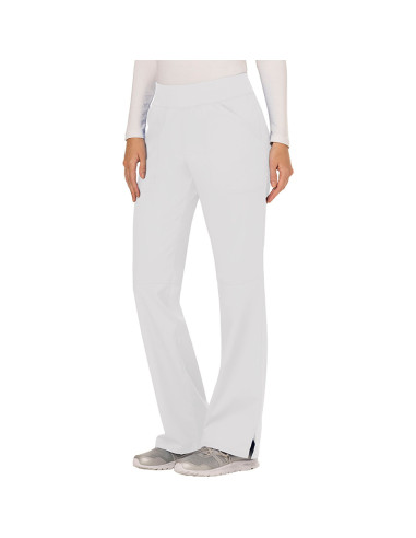 Медицински панталон CORE STRETCH WWE110 бял