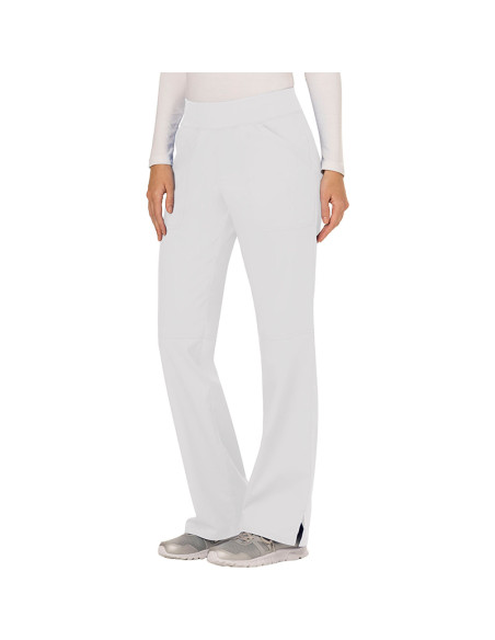 Медицински панталон CORE STRETCH WWE110 бял
