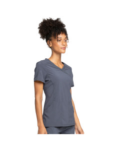 Медицинска туника INFINITY CKE2625A-сива 2