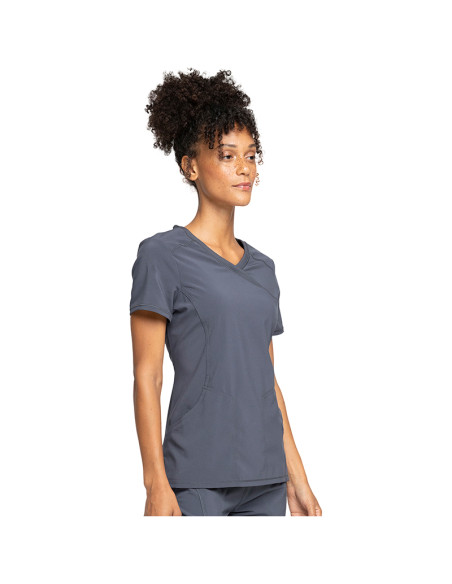 Медицинска туника INFINITY CKE2625A-сива