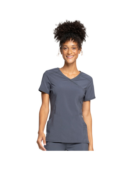 Медицинска туника INFINITY CKE2625A-сива