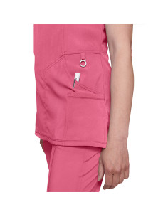 Медицинска туника INFINITY CKE2625A- розова 2