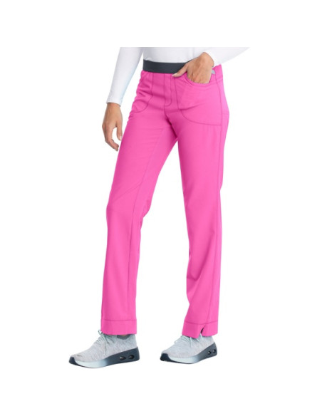 Дамски медицински панталон INFINITY CKE1124A- розов