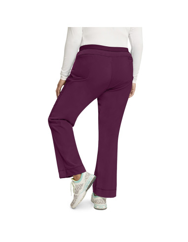 Медицински панталон INFINITY CKE1124A- бордо