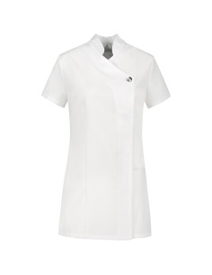 Медицинска туника MARCELLA- бяла 2