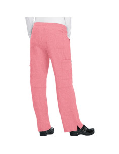 Медицински панталон BASICS 731- розов 2