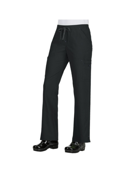 Медицински панталон BASICS 731- Черен