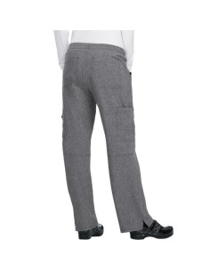 Медицински панталон BASICS 731- сив 2