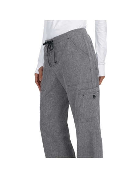 Медицински панталон BASICS 731- сив