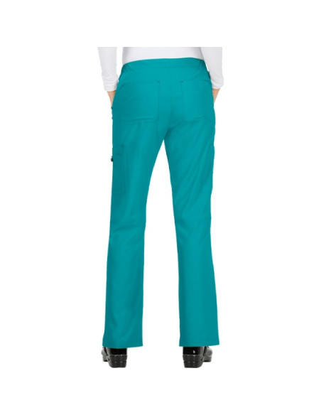 Медицински панталон BASICS 731- тюркоаз