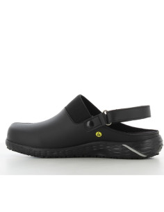 Медицински чехли DANY- Черни 2