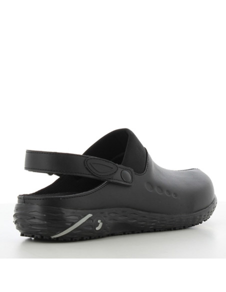 Медицински чехли DANY- Черни