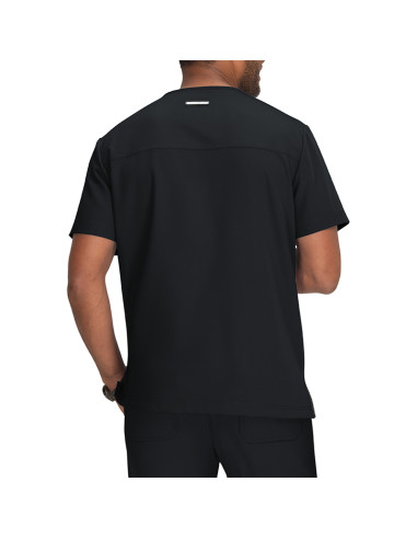 Медицинска туника NEXT GEN 672- черна