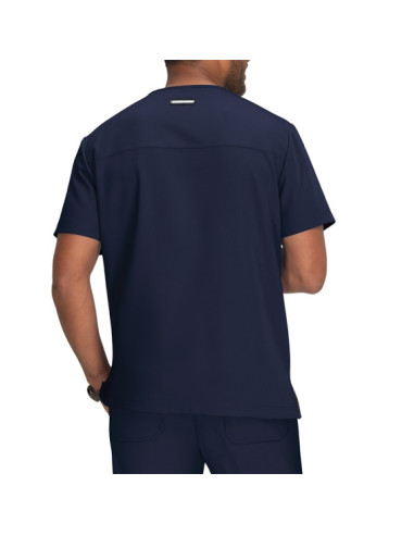 Медицинска туника NEXT GEN 672- т.син