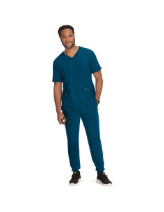 Медицинска туника NEXT GEN 672- карибско син 2