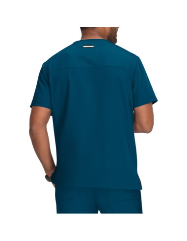 Медицинска туника NEXT GEN 672- карибско син