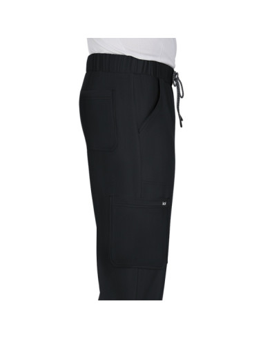 Медицински панталон NEXT GEN 609- Черен