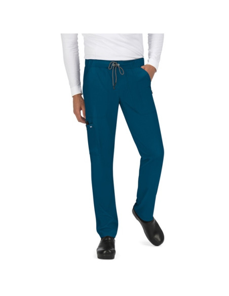 Медицински панталон NEXT GEN 609- карибско син