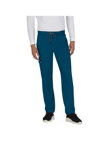 Медицински панталон NEXT GEN 609- карибско син