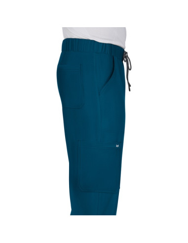 Медицински панталон NEXT GEN 609- карибско син