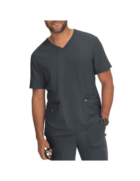 Медицинска туника DICKIES DKE645 - сив