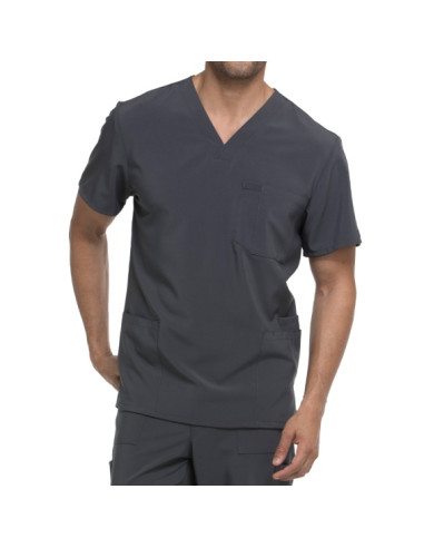 Медицинска туника DICKIES DKE645 - сив