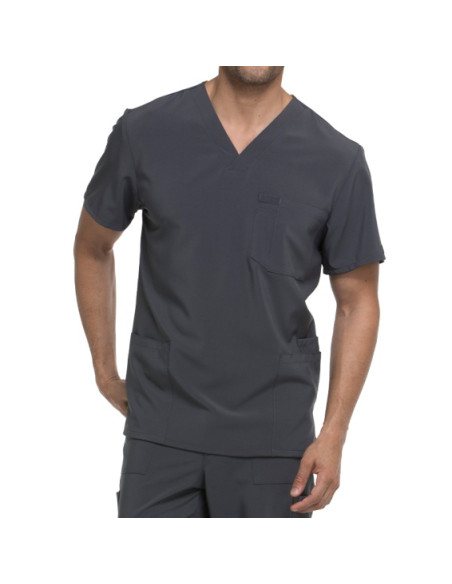 Медицинска туника DICKIES DKE645 - сив