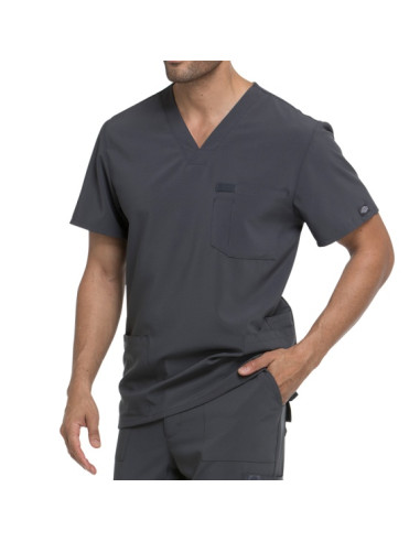 Медицинска туника DICKIES DKE645 - сив