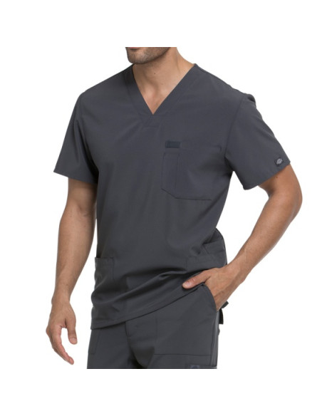 Медицинска туника DICKIES DKE645 - сив