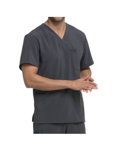 Медицинска туника DICKIES DKE645 - сив