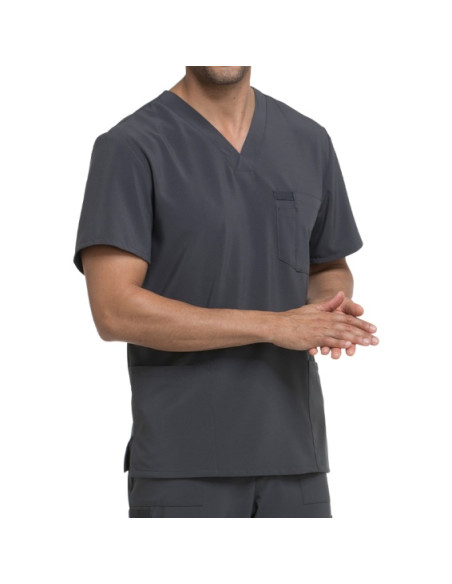 Медицинска туника DICKIES DKE645 - сив