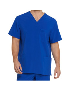 Медицинска туника DICKIES DKE645 -кралско син 2